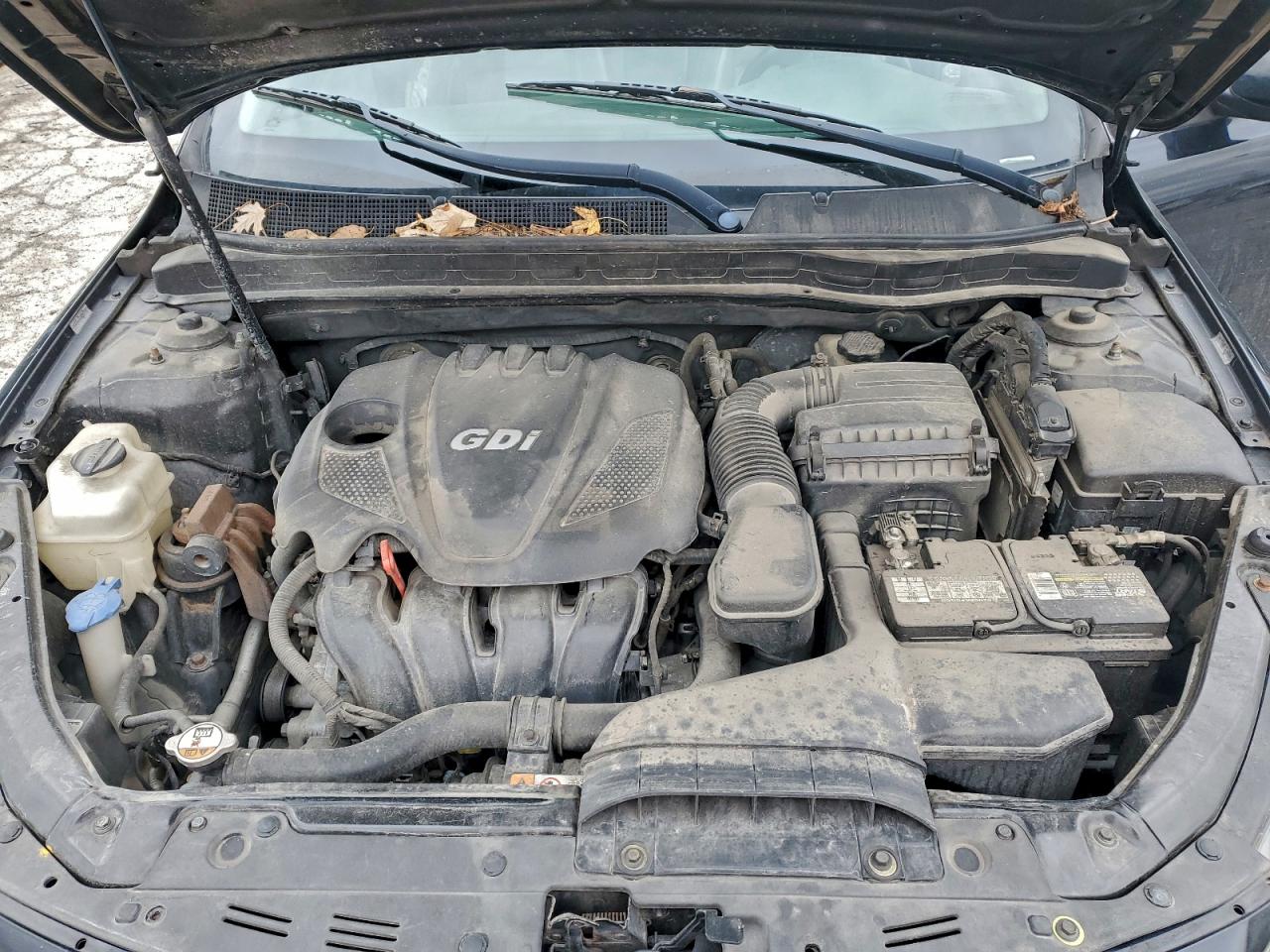 2013 Kia Optima Ex VIN: 5XXGN4A72DG222210 Lot: 91409175