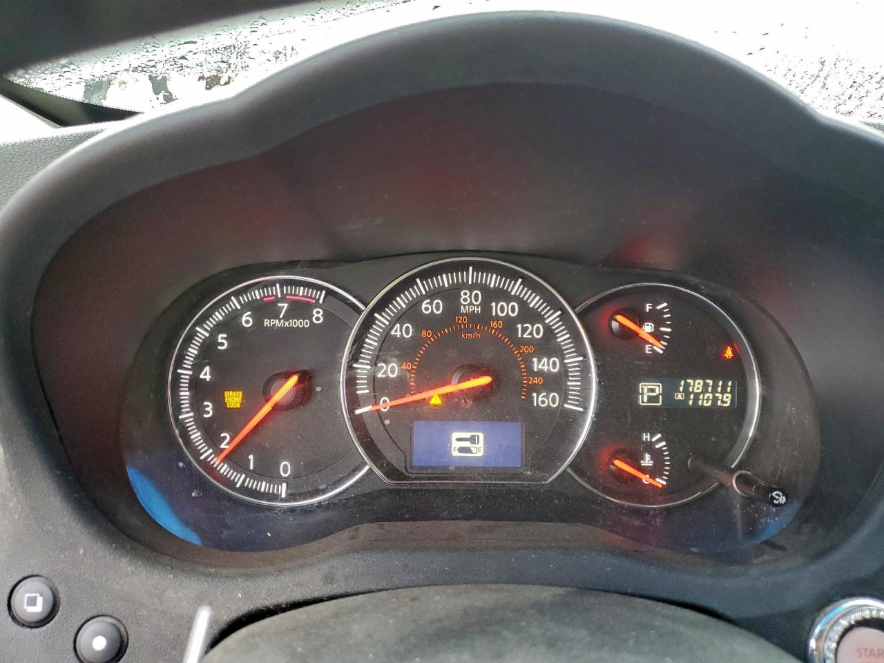 2014 Nissan Maxima S VIN: 1N4AA5AP3EC479813 Lot: 93987525