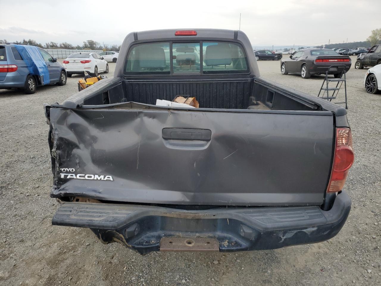 2012 Toyota Tacoma VIN: 5TFNX4CN1CX012153 Lot: 92269415