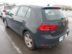 2016 VOLKSWAGEN GOLF 1.4 TSI 125 MATCH EDITION 5DR for sale at Copart CHESTER