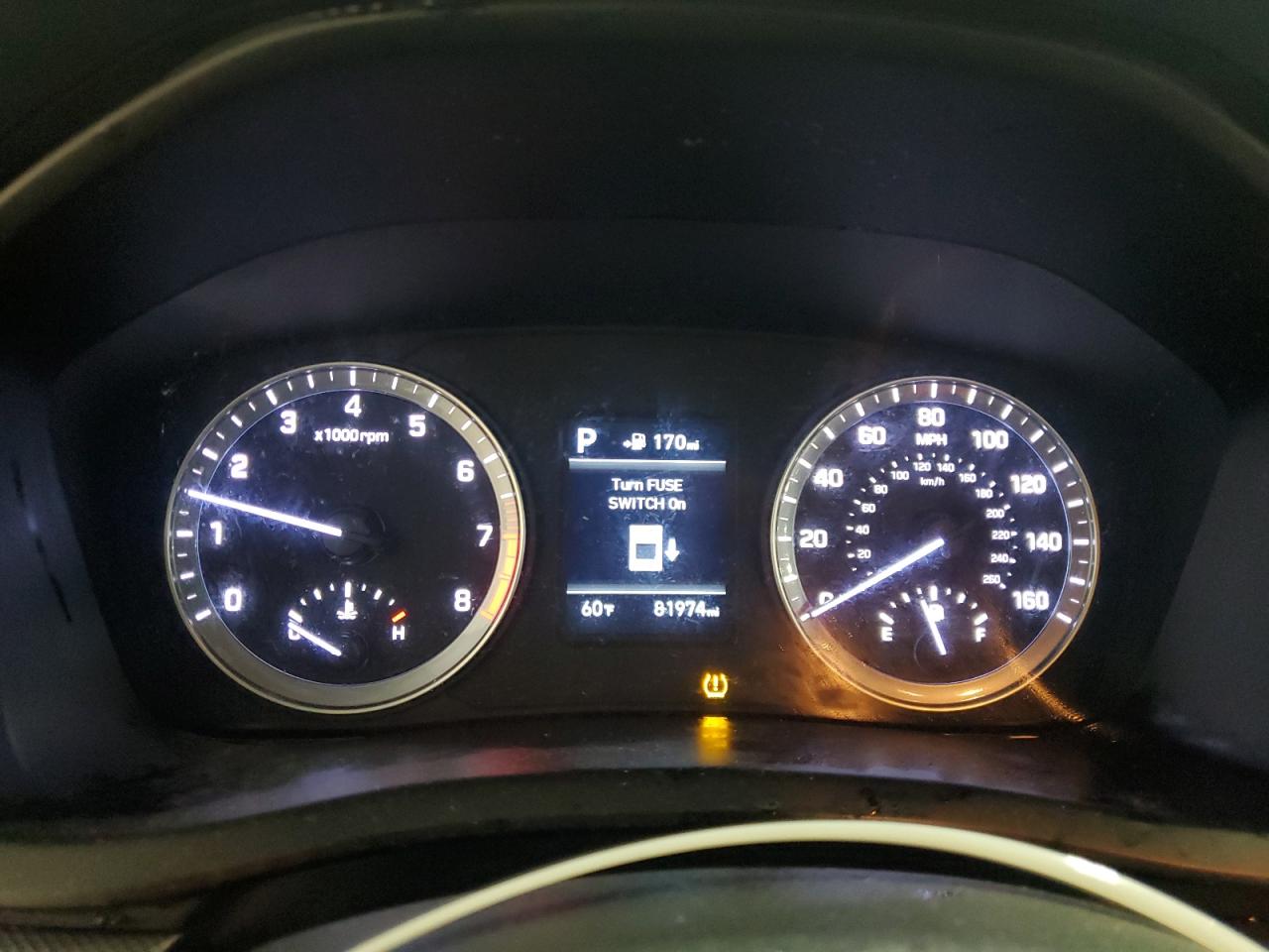 2018 Hyundai Sonata Se VIN: 5NPE24AF7JH718661 Lot: 92906545