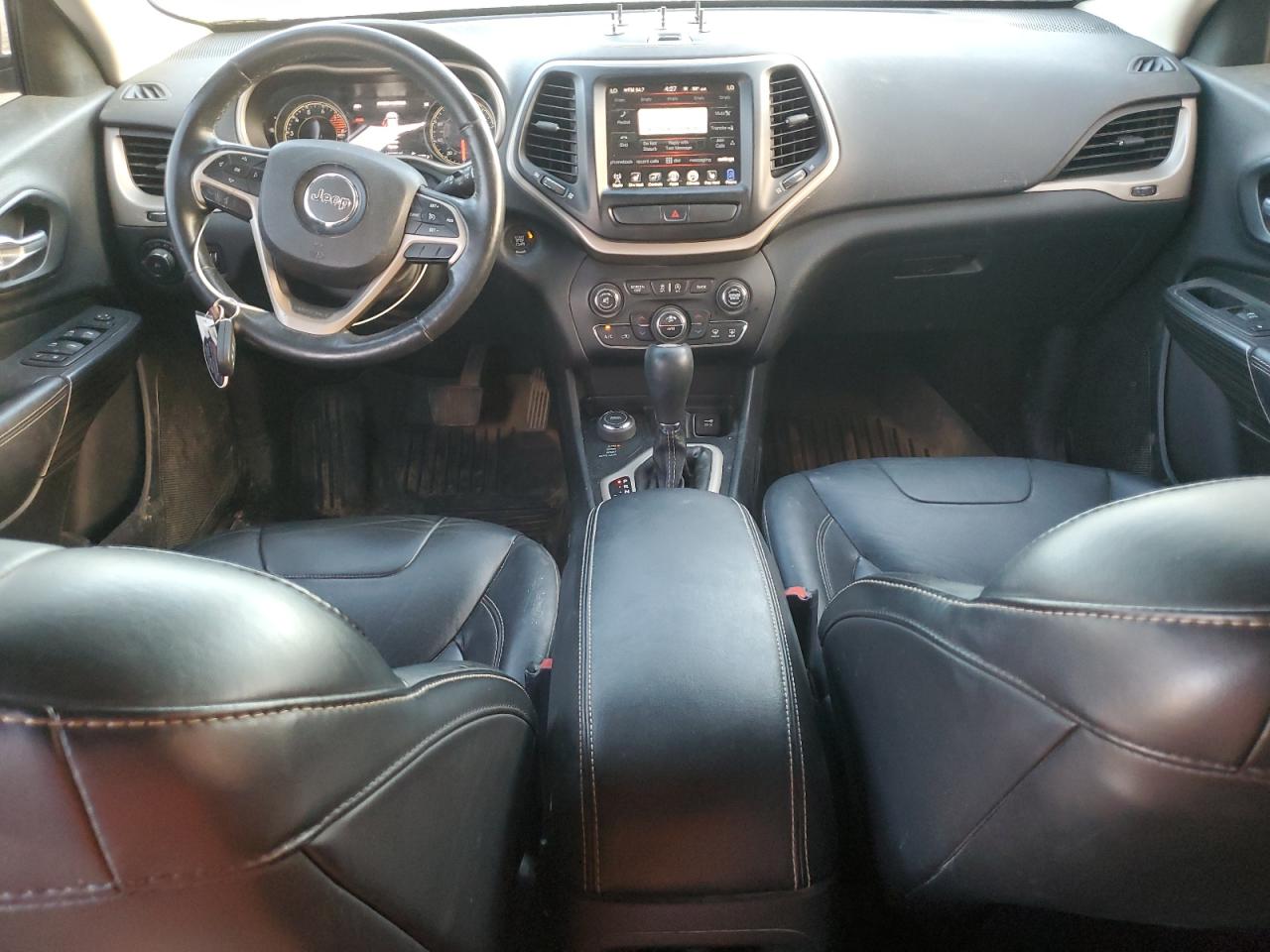 2016 Jeep Cherokee Limited VIN: 1C4PJMDS1GW187450 Lot: 91123865