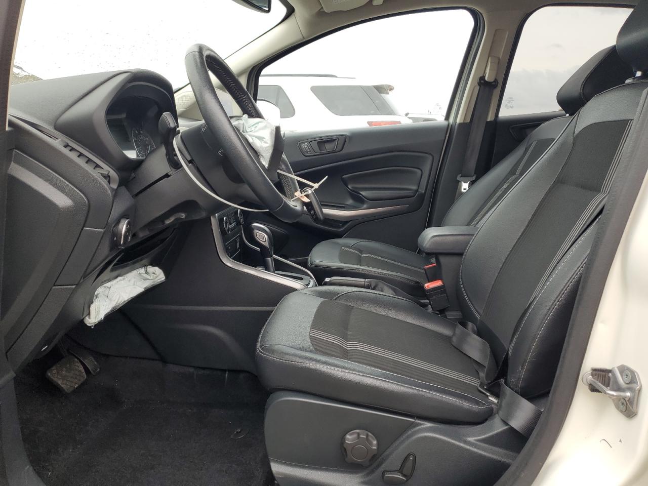 2022 Ford Ecosport Ses VIN: MAJ6S3JL6NC467434 Lot: 91069315