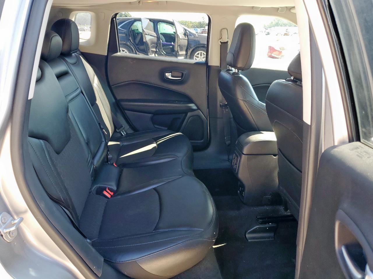 2019 Jeep Compass Latitude VIN: 3C4NJCBB4KT612792 Lot: 91020205