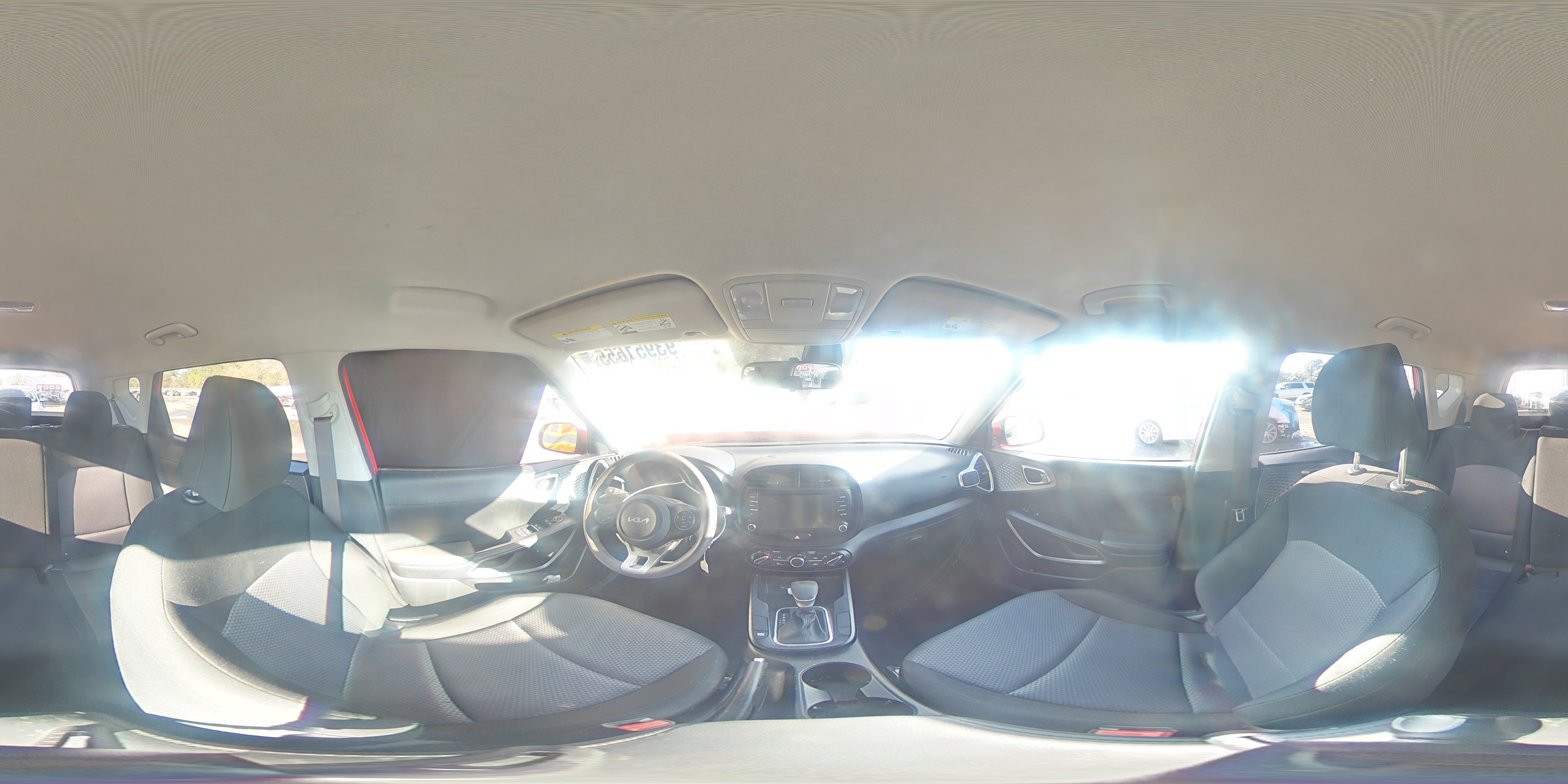 2022 Kia Soul Lx VIN: KNDJ23AU4N7182768 Lot: 93951655