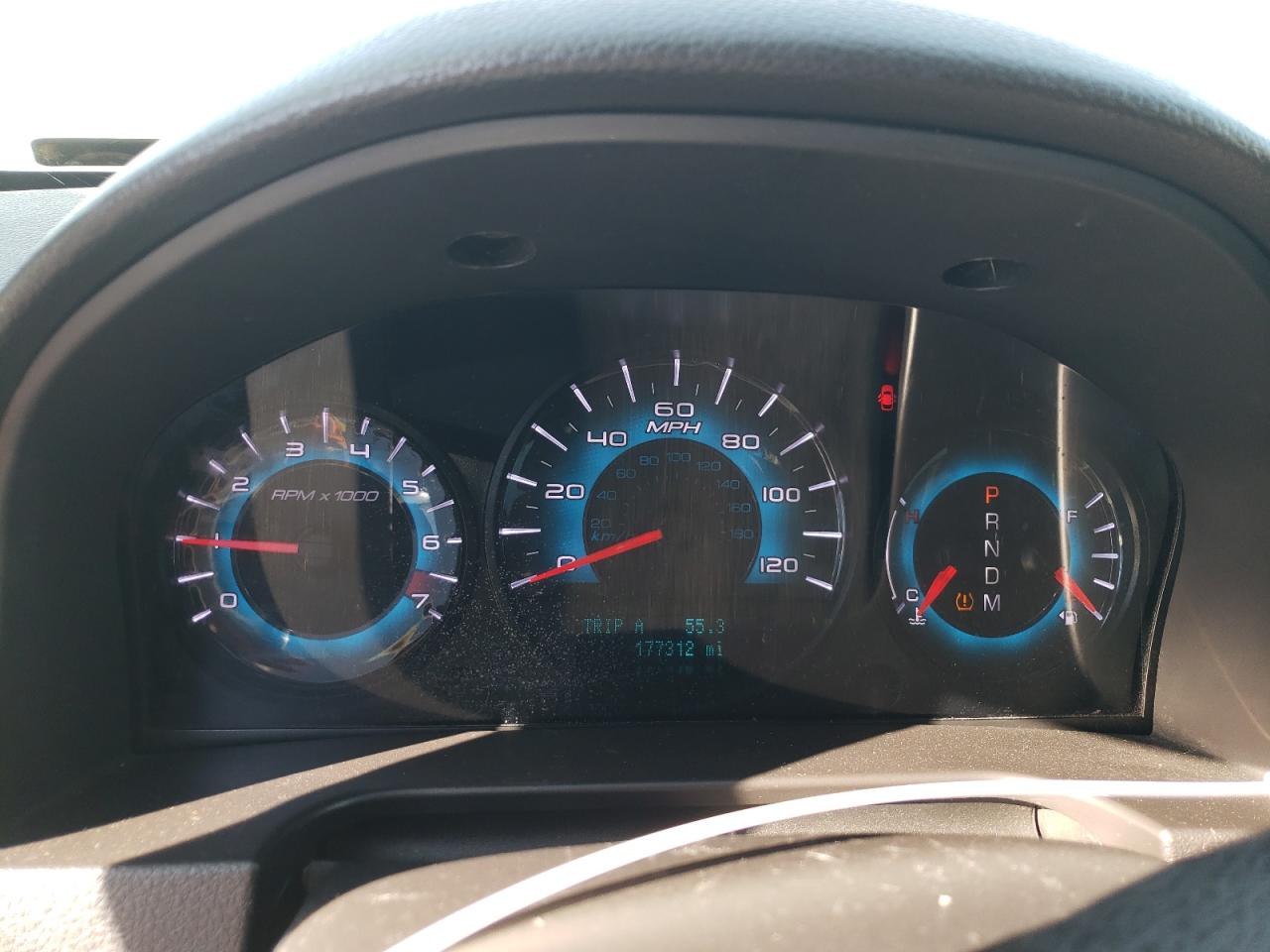 2012 Ford Fusion Se VIN: 3FAHP0HG6CR275589 Lot: 92314555