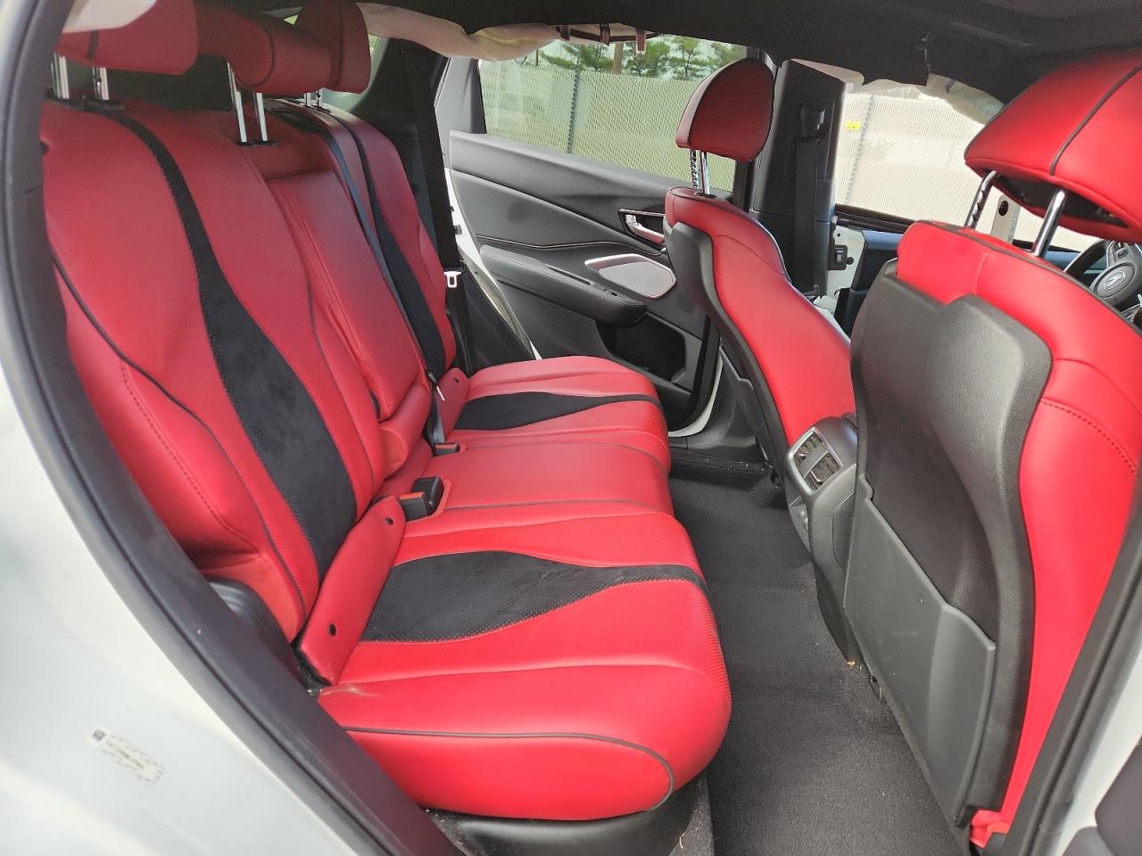 2021 Acura Rdx A-Spec VIN: 5J8TC2H68ML022844 Lot: 93854435