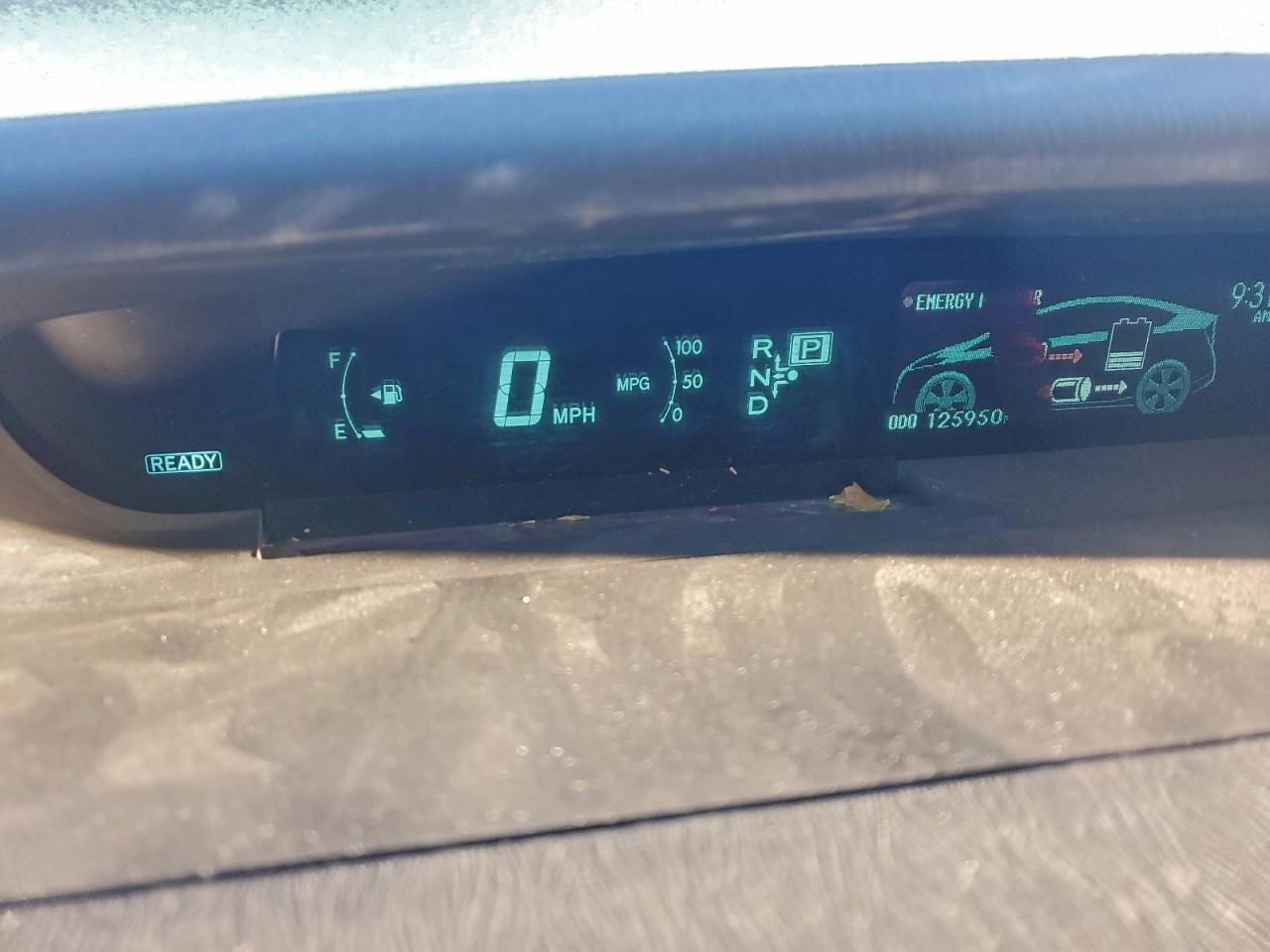 2010 Toyota Prius VIN: JTDKN3DU2A0224994 Lot: 93372235