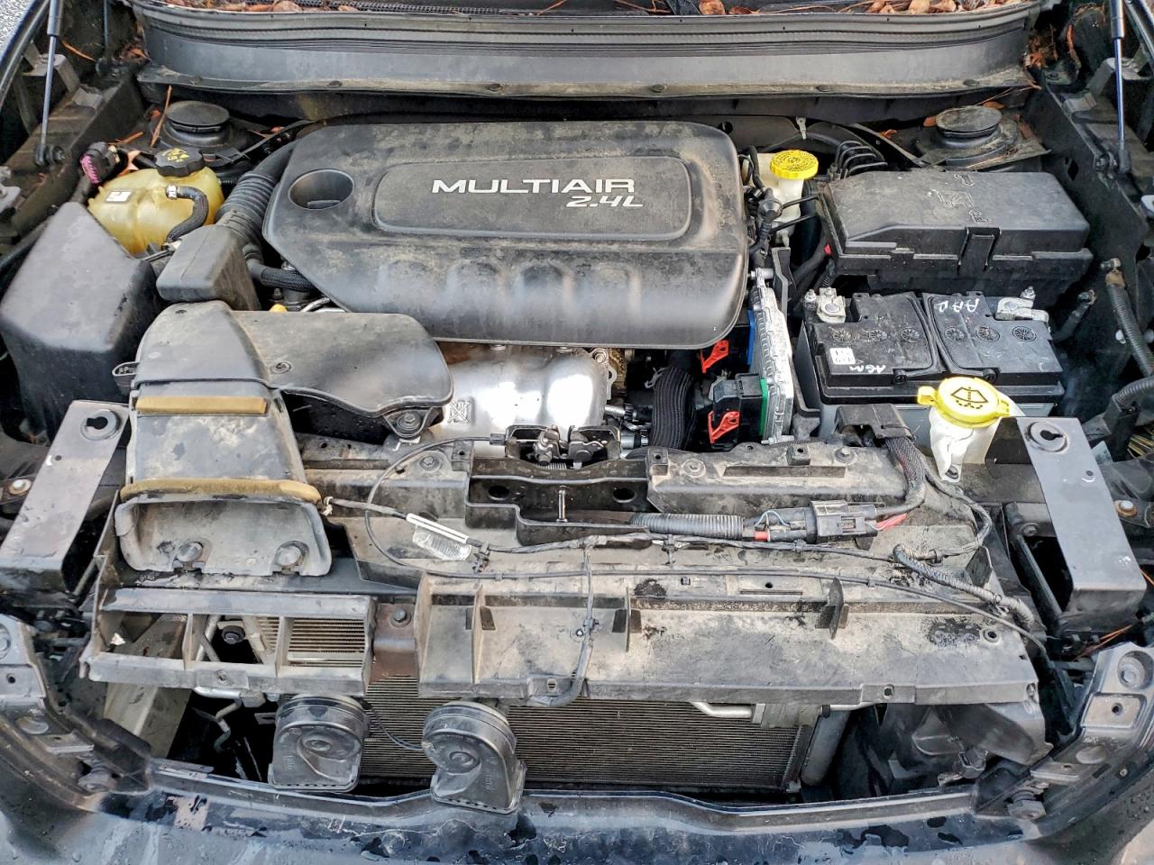 2017 Jeep Cherokee Sport VIN: 1C4PJLAB9HW660625 Lot: 93997995