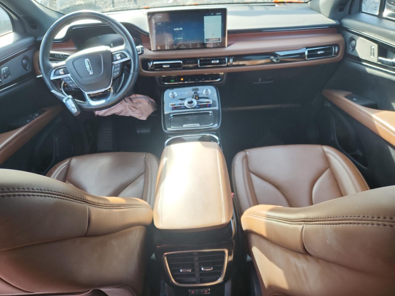 2022 Lincoln Nautilus Reserve VIN: 2LMPJ8K9XNBL11558 Lot: 92419895