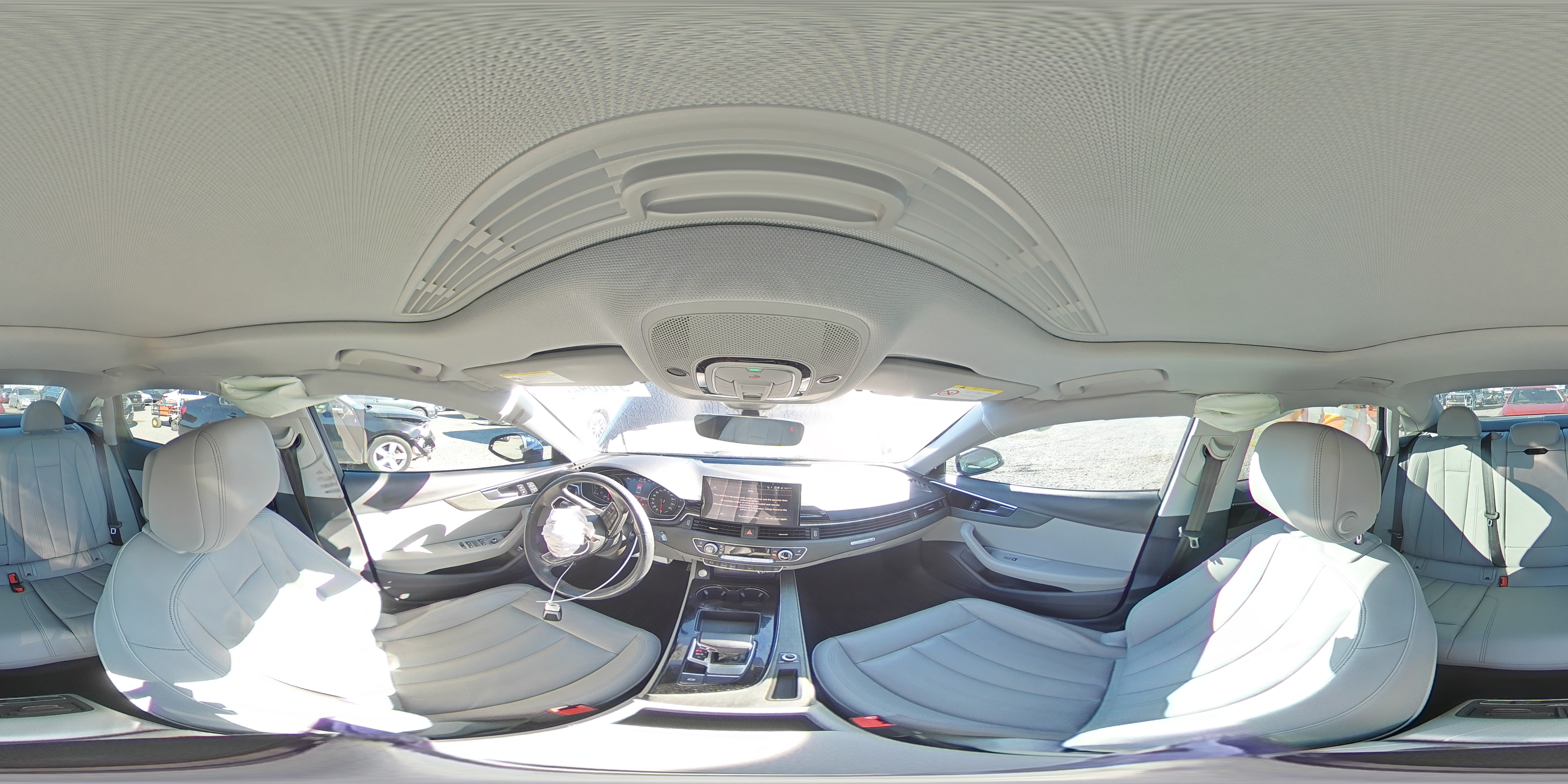 2021 Audi A4 Premium 40 VIN: WAUABAF43MA087338 Lot: 91064235