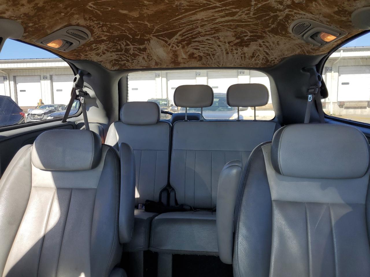 2007 Dodge Grand Caravan Sxt VIN: 2D4GP44L77R186788 Lot: 91607955