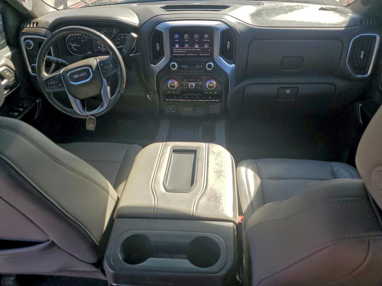 2019 GMC Sierra C1500 Slt VIN: 3GTP8DED2KG276804 Lot: 92375075