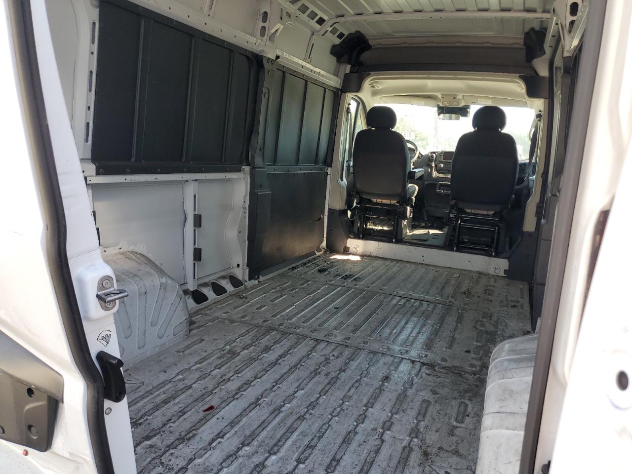 2022 Ram Promaster 2500 Delivery Van VIN: 3C6LRVDG7NE134890 Lot: 91930785