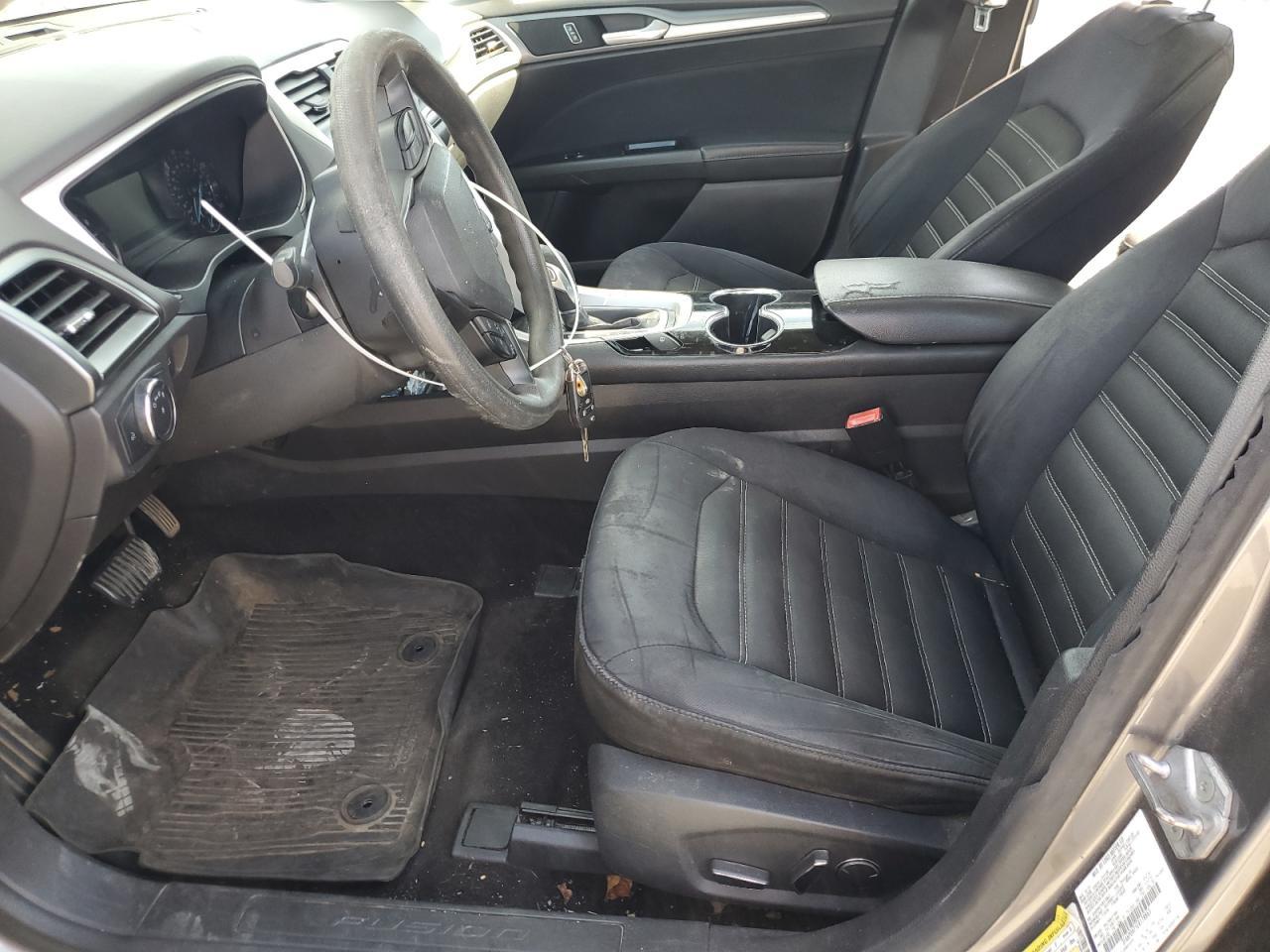 2014 Ford Fusion Se VIN: 3FA6P0H75ER178863 Lot: 93495385