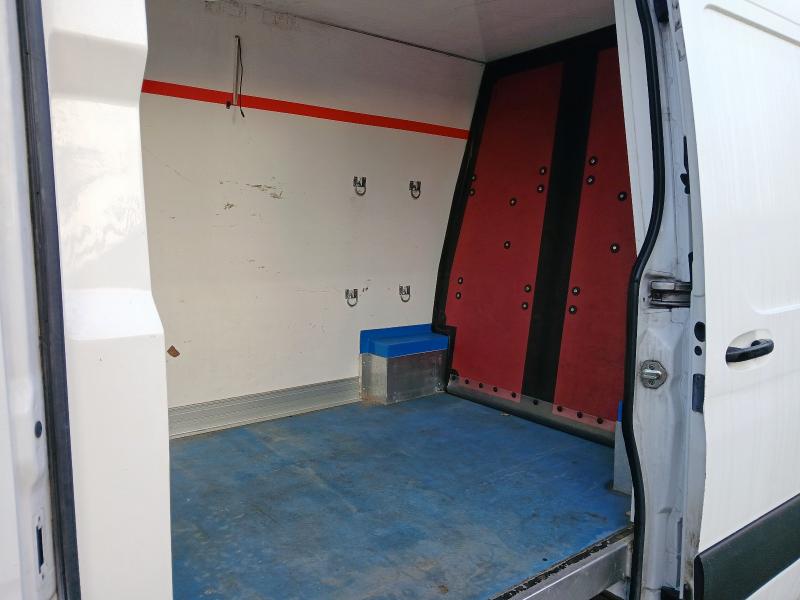 2019 MERCEDES-BENZ SPRINTER 3.5T H1 VAN