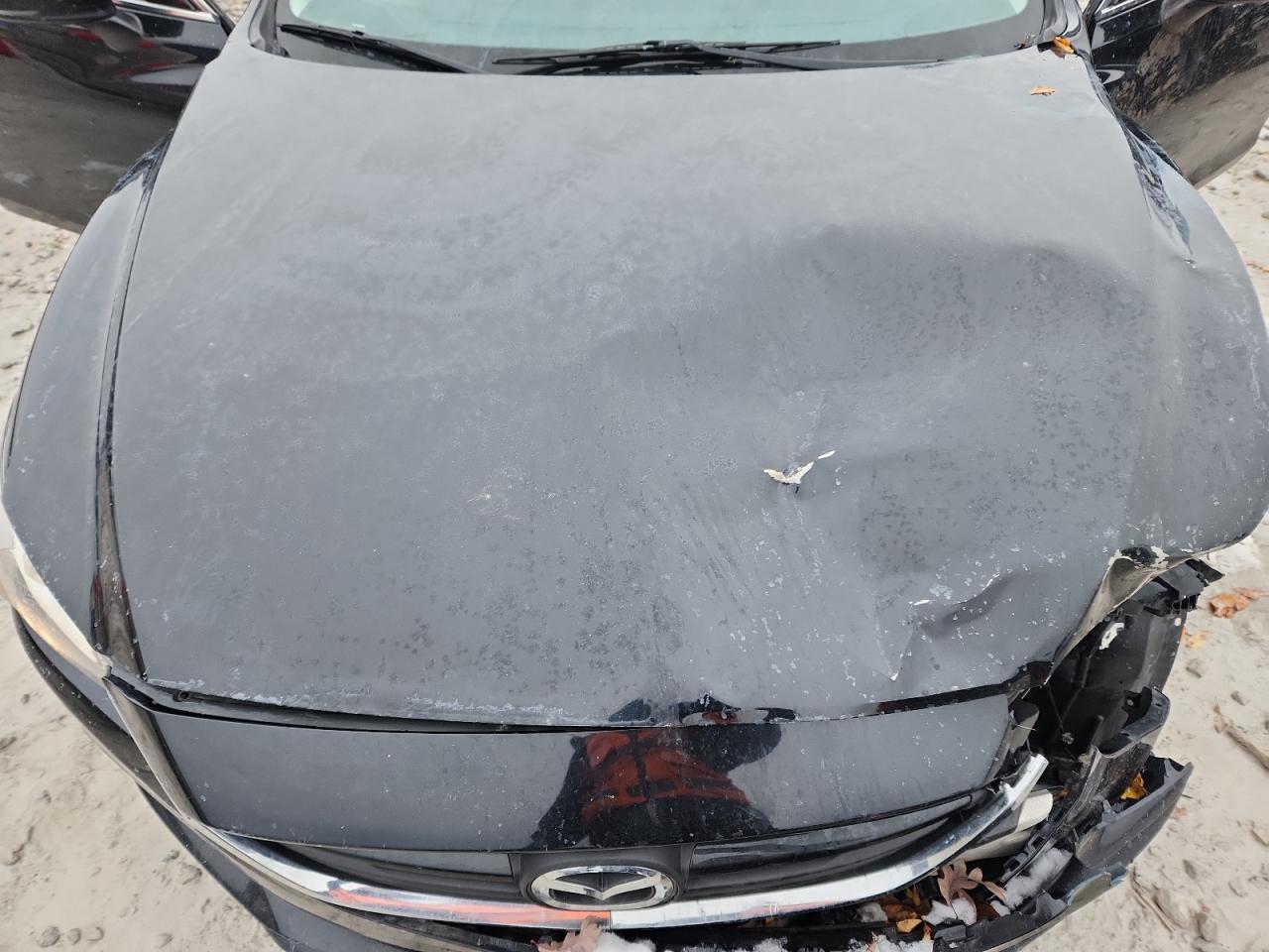 2017 Mazda 6 Sport VIN: JM1GL1U54H1153097 Lot: 92252415