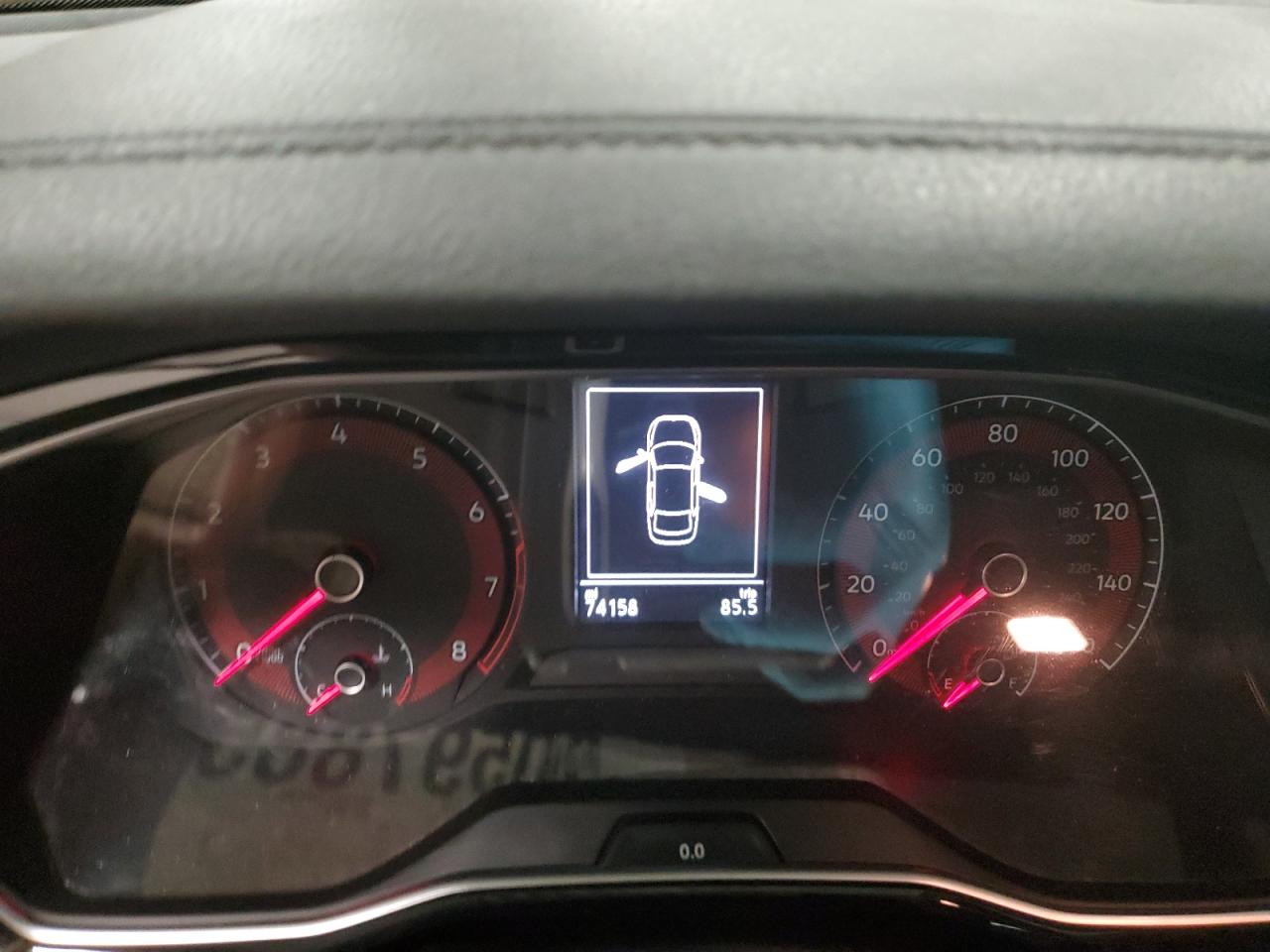 2019 Volkswagen Jetta Gli VIN: 3VW5T7BU4KM169862 Lot: 90597885