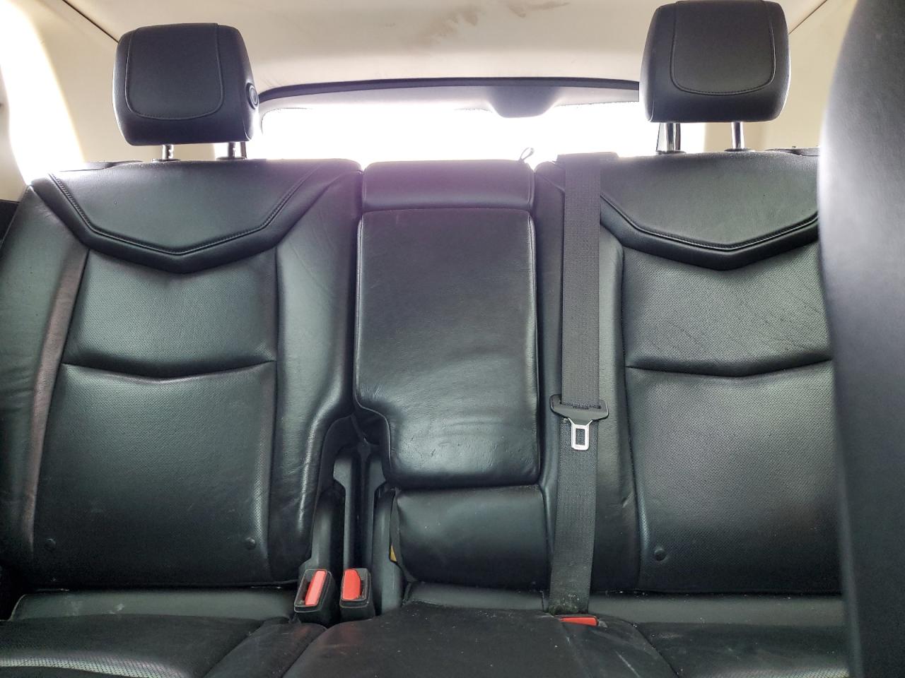 2017 Cadillac Xt5 Luxury VIN: 1GYKNBRSXHZ120108 Lot: 90705045