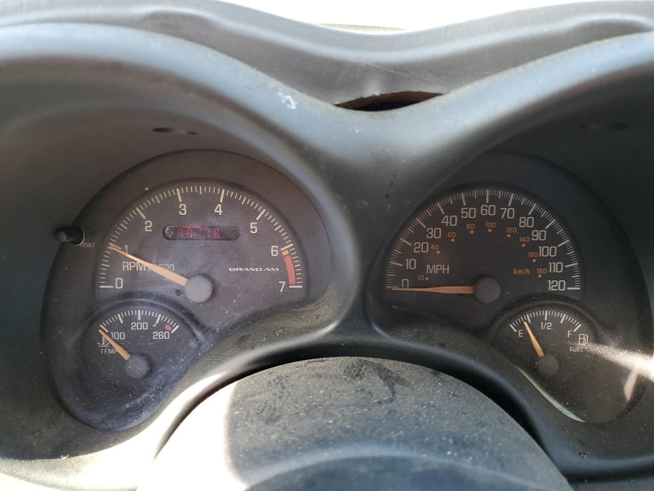 1999 Pontiac Grand Am Se VIN: 1G2NE52E9X574381 Lot: 92419525