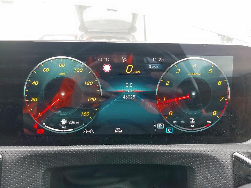 2018 MERCEDES-BENZ A CLASS A200 AMG LINE PREMIUM 5DR AUTO