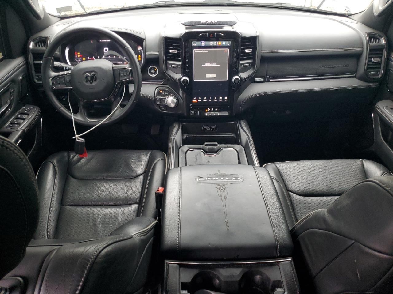 2024 Ram 1500 Limited VIN: 1C6SRFHT3RN161787 Lot: 93746825