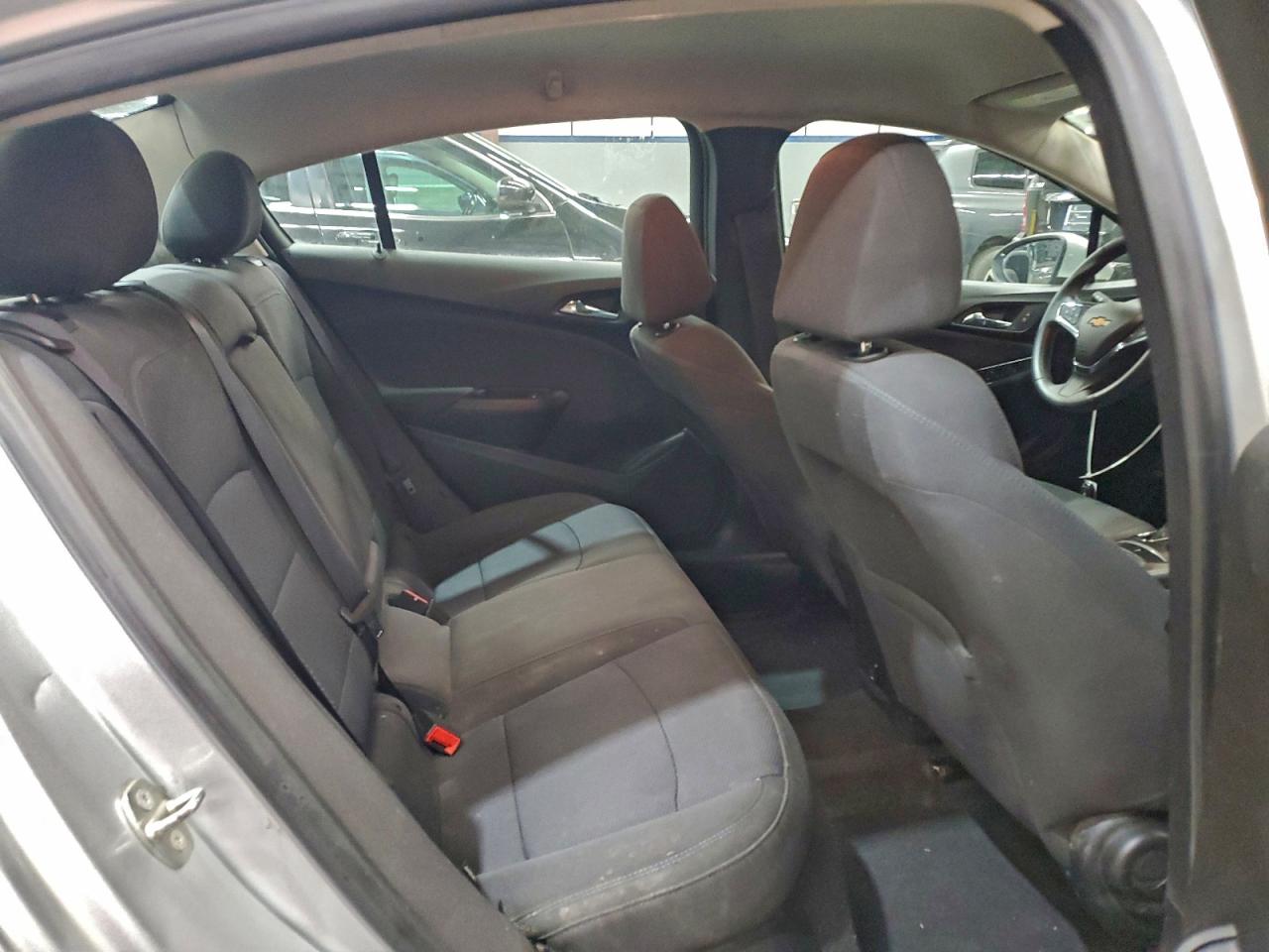 2018 Chevrolet Cruze Lt VIN: 1G1BE5SM6J7245944 Lot: 94673515