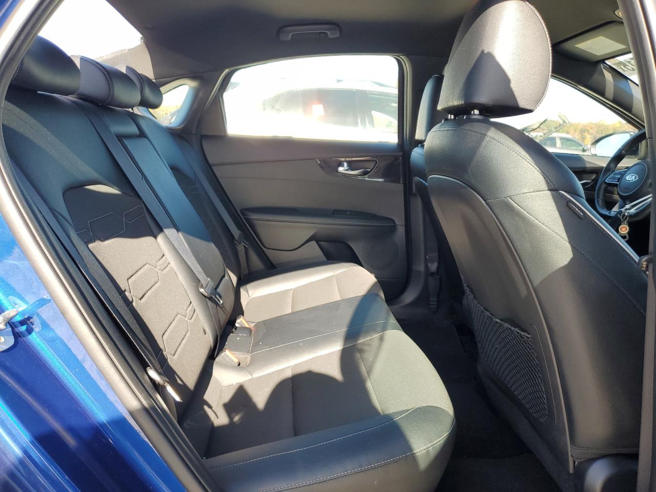 2021 Kia Forte Gt Line VIN: 3KPF34AD0ME278517 Lot: 91064515