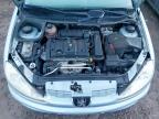 2006 PEUGEOT 206 1.6 16V VERVE 5DR TIP AUTO for sale at Copart BRISTOL