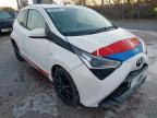 2019 TOYOTA AYGO 1.0 VVT-I X-PLAY 5DR for sale at Copart ST HELENS