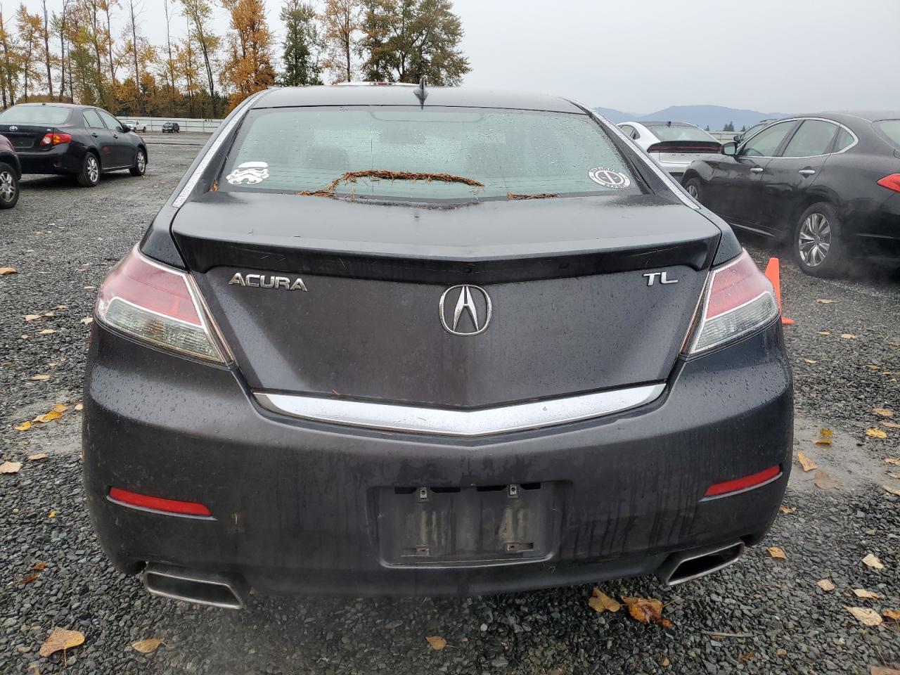 2012 Acura Tl VIN: 19UUA8F73CA025931 Lot: 91405795