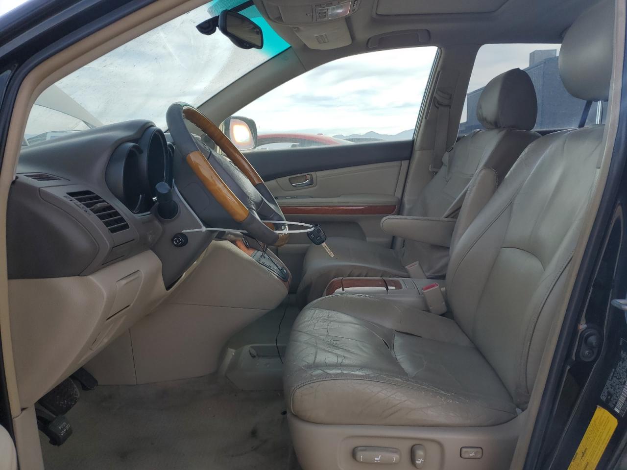 2004 Lexus Rx 330 VIN: JTJGA31U540003235 Lot: 90760685