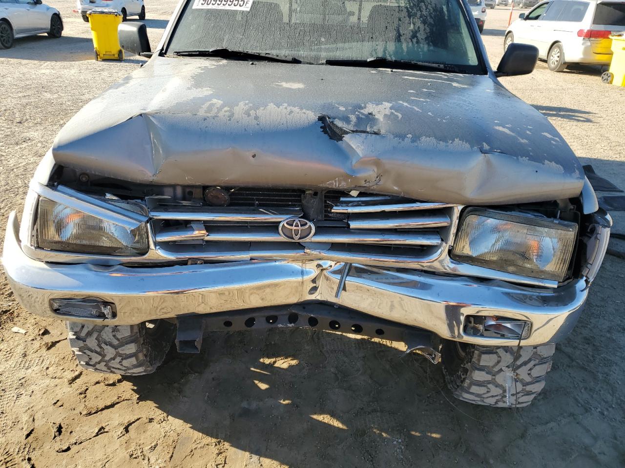 1996 Toyota T100 Xtracab VIN: JT4UN22D4T0017211 Lot: 90999955