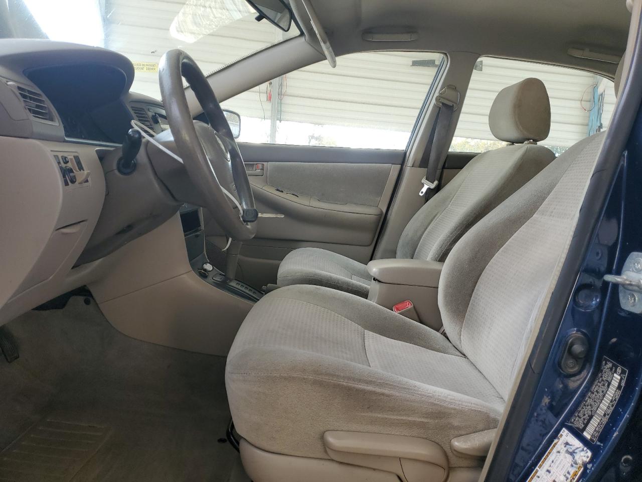 2007 Toyota Corolla Ce VIN: JTDBR32EX70112937 Lot: 93070635