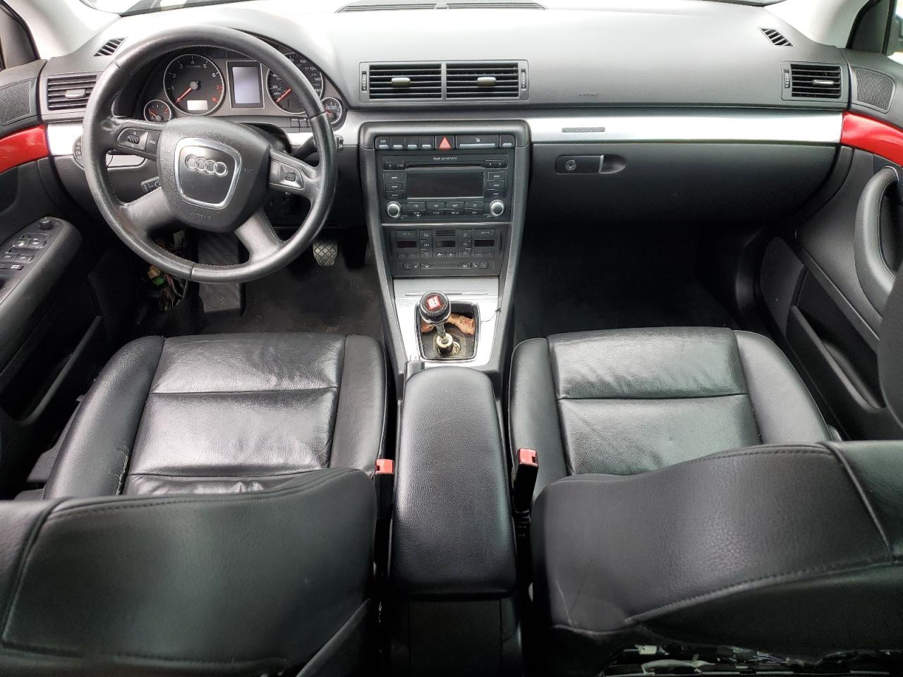 2008 Audi A4 2.0T Quattro VIN: WAUDF78E98A138115 Lot: 93748935