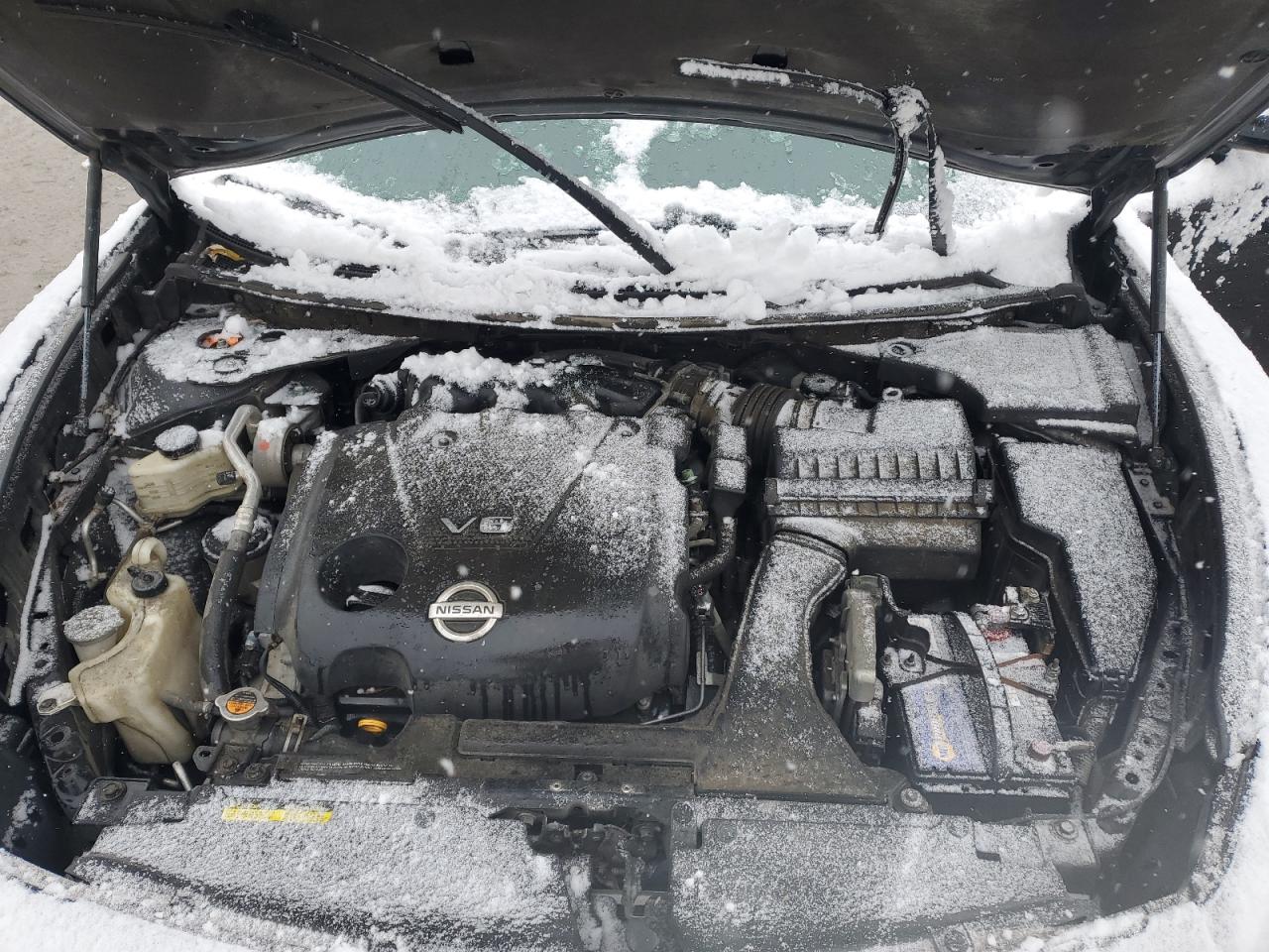 2009 Nissan Maxima S VIN: 1N4AA51E99C810155 Lot: 91146425