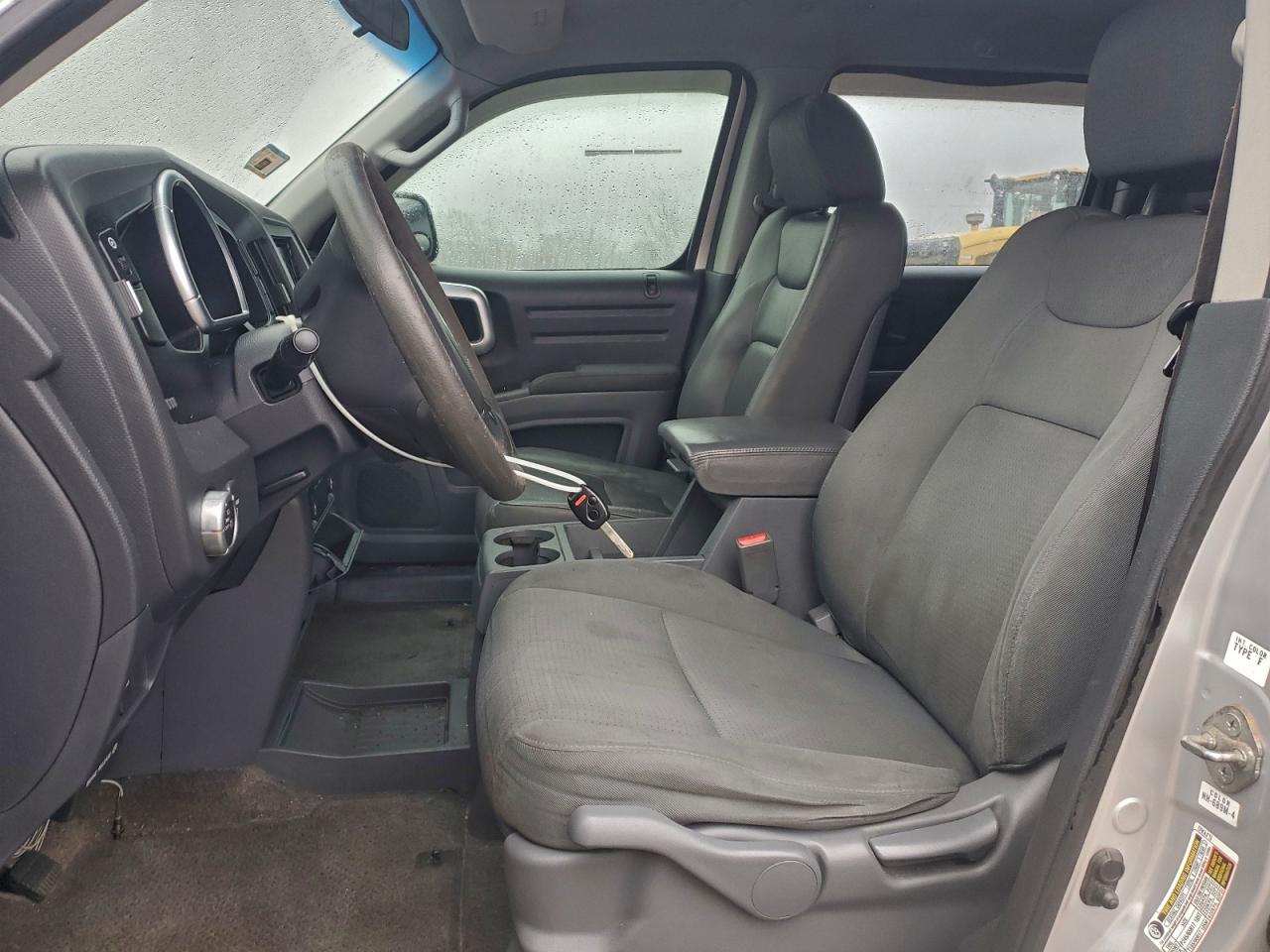 2008 Honda Ridgeline Rtx VIN: 2HJYK16308H522067 Lot: 94054735