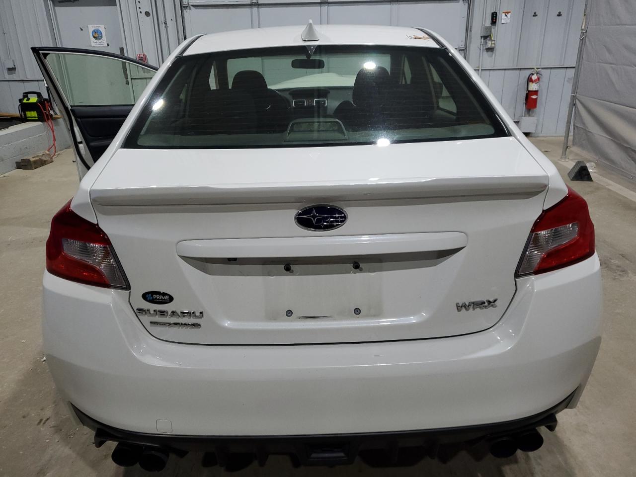2020 Subaru Wrx VIN: JF1VA1A67L9819153 Lot: 92690145