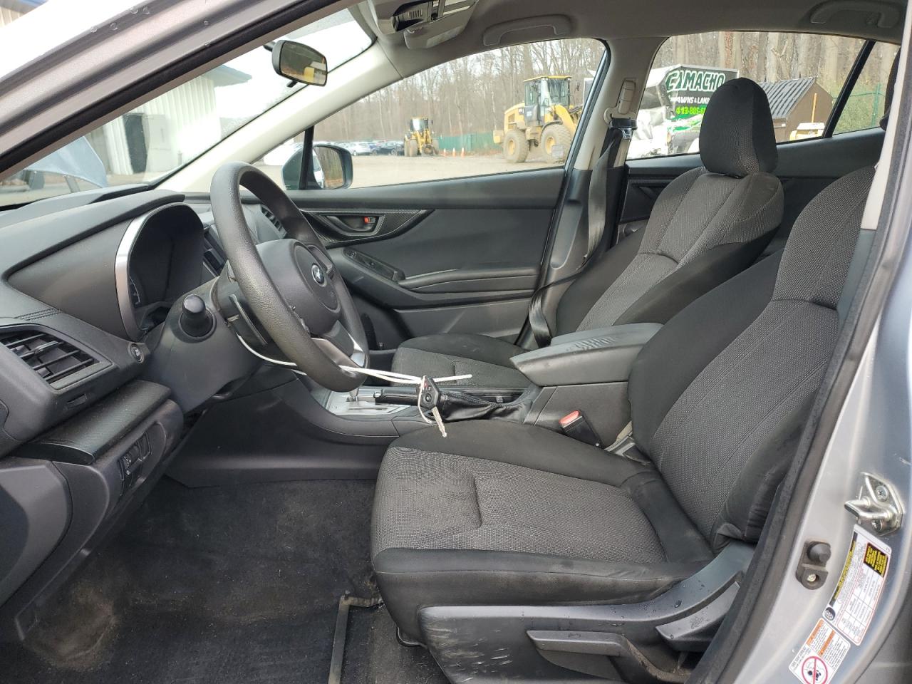 2018 Subaru Impreza Premium VIN: 4S3GTAB66J3703213 Lot: 93438355