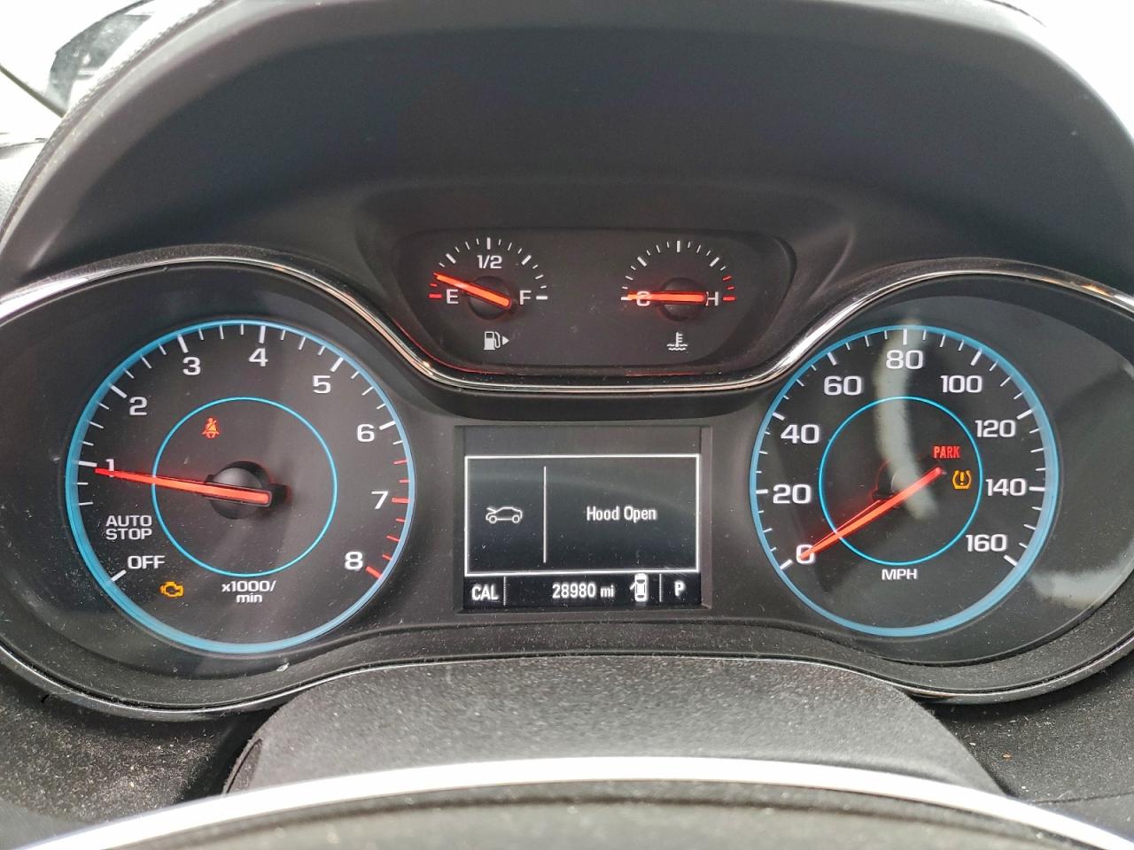 2016 Chevrolet Cruze Ls VIN: 1G1BC5SM7G7320732 Lot: 93603895