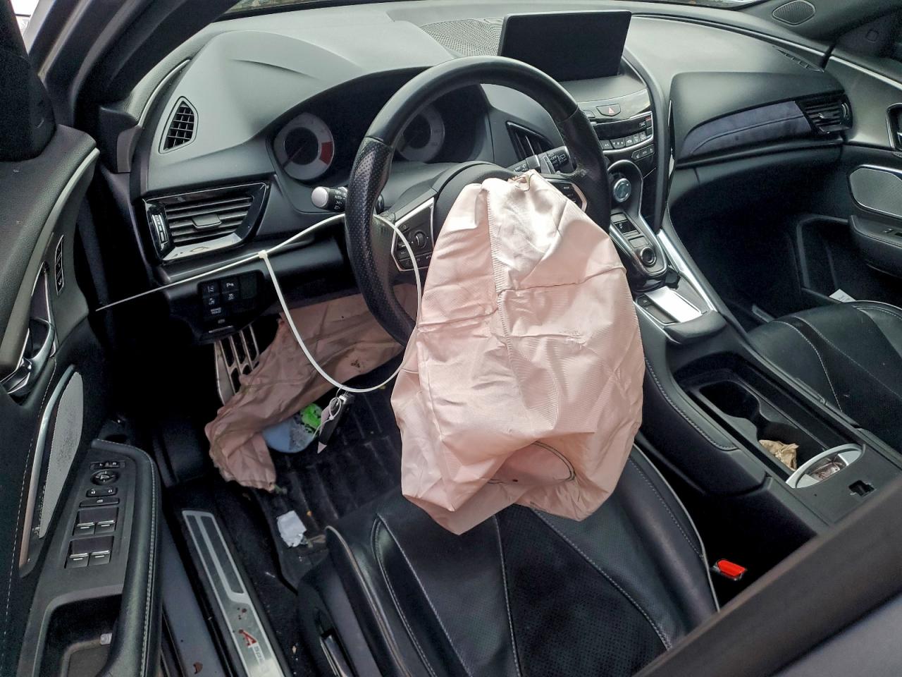 2019 Acura Rdx A-Spec VIN: 5J8TC1H63KL015517 Lot: 92765905