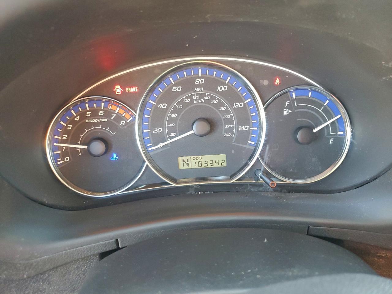 2011 Subaru Forester 2.5X Premium VIN: JF2SHADC6BH774707 Lot: 93299785