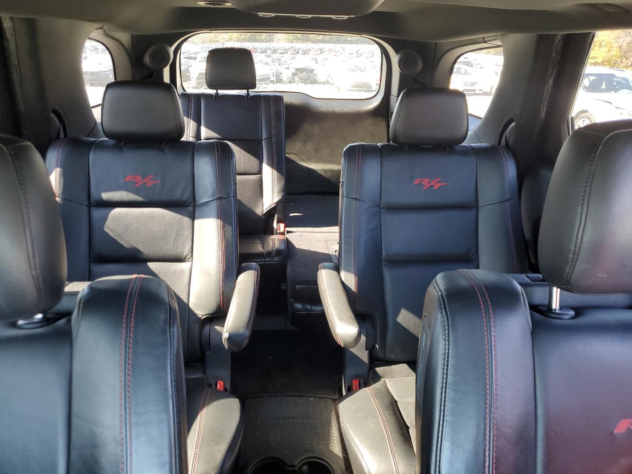 2016 Dodge Durango R/T VIN: 1C4SDHCT8GC453681 Lot: 90838905