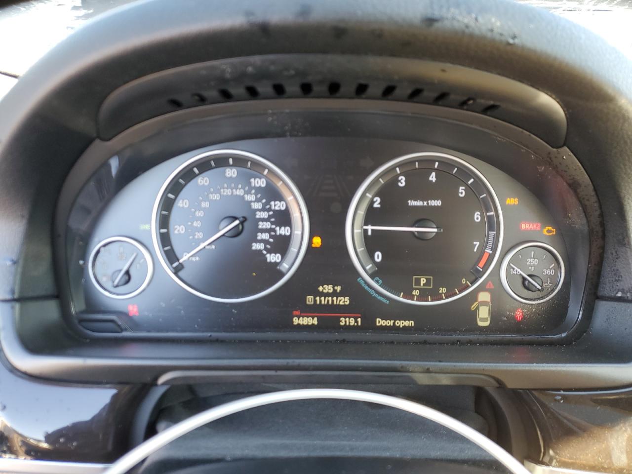 2015 BMW 528 I VIN: WBA5A5C59FD525208 Lot: 91999055