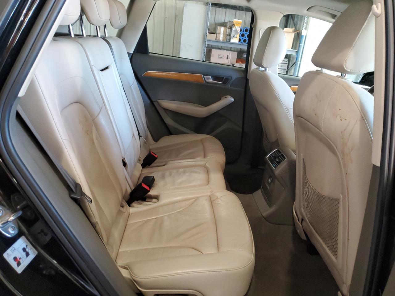 2009 Audi Q5 3.2 VIN: WA1KK78RX9A026105 Lot: 91101585