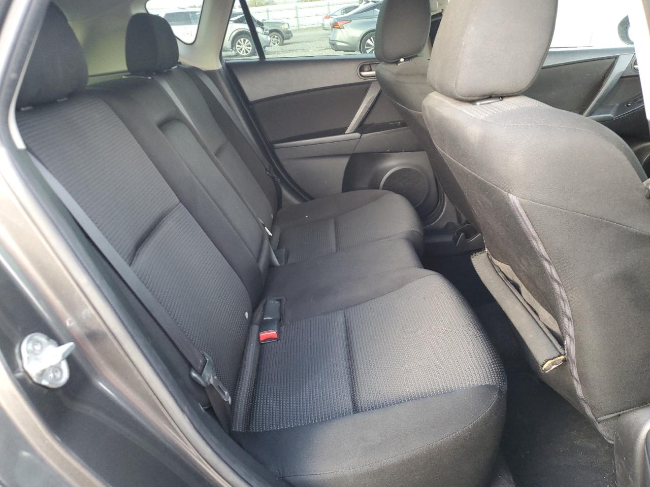 2013 Mazda 3 I VIN: JM1BL1LP3D1735862 Lot: 90099495