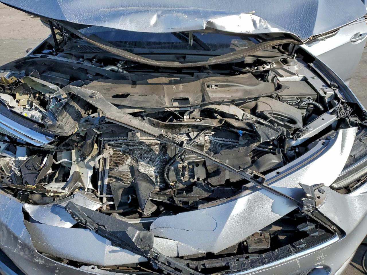 2021 Acura Tlx VIN: 19UUB5F37MA001481 Lot: 94149375