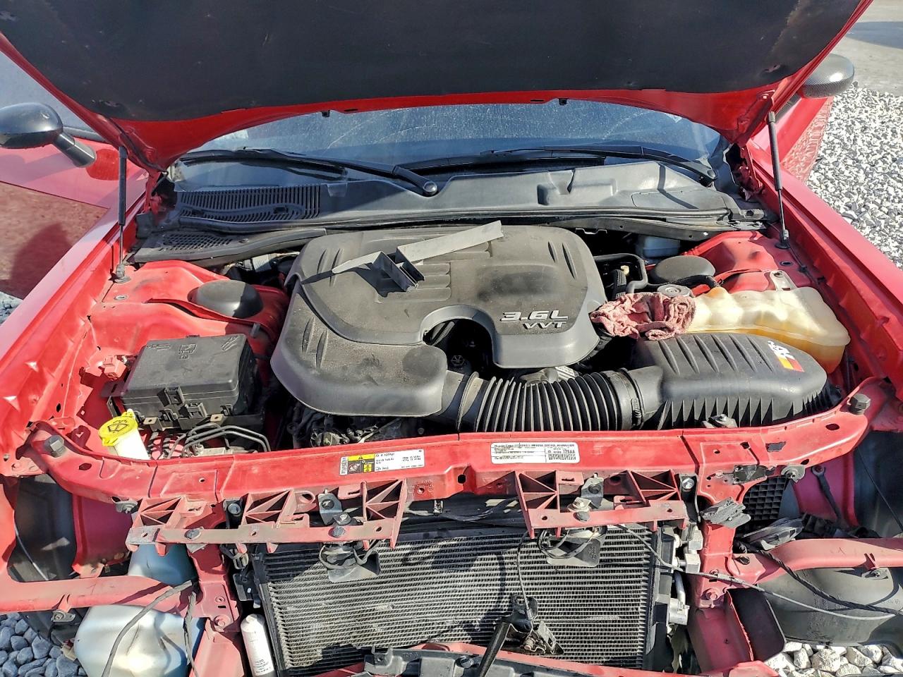 2015 Dodge Challenger Sxt Plus VIN: 2C3CDZBG5FH709645 Lot: 94538635