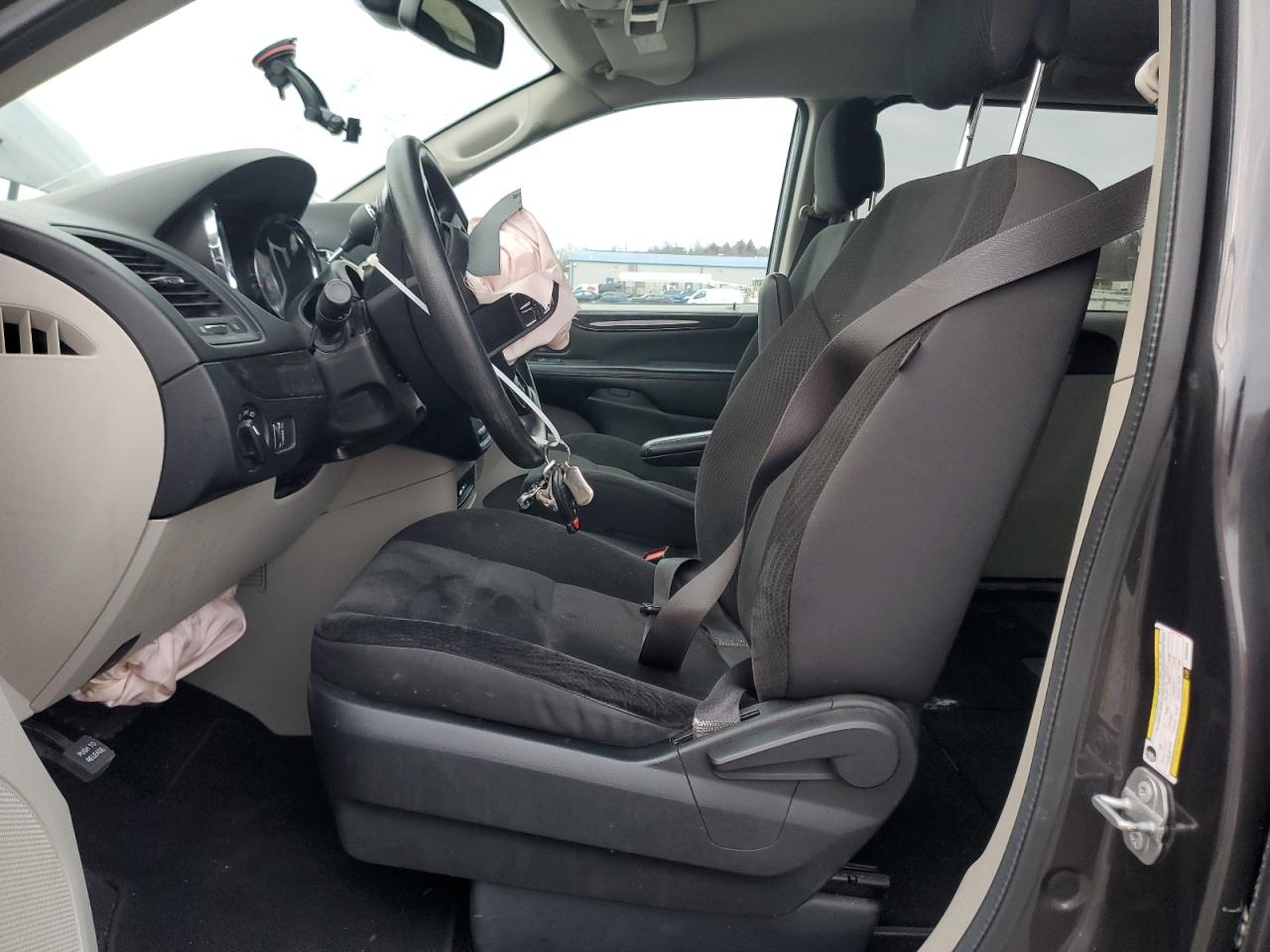 2019 Dodge Grand Caravan Se VIN: 2C4RDGBG5KR503854 Lot: 93861785