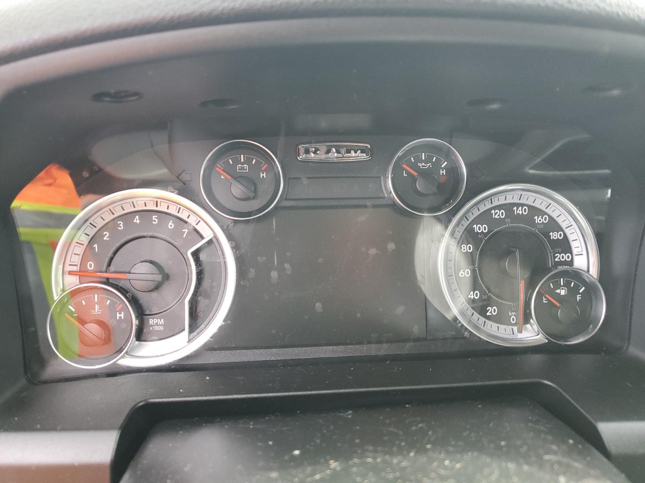 2021 Ram 1500 Classic Tradesman VIN: 3C6RR7KT8MG614784 Lot: 92439835